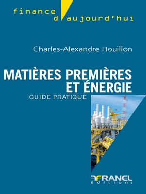 cover image of Matières premières et énergie
